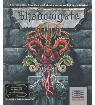 Shadowgate GOG.com Key GLOBAL